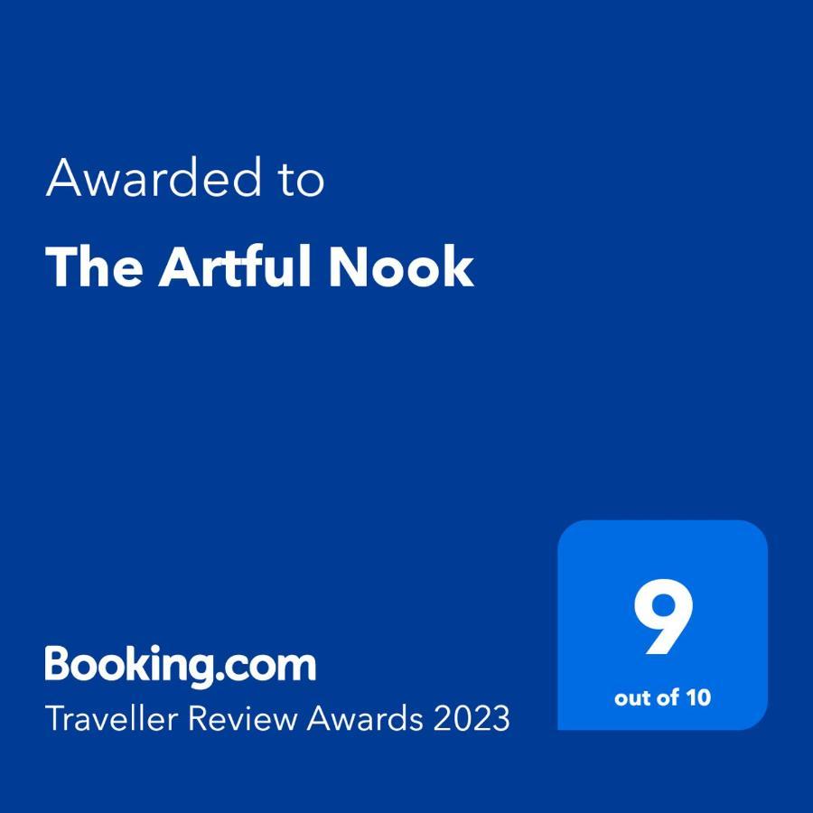 拉斯金The Artful Nook公寓 外观 照片